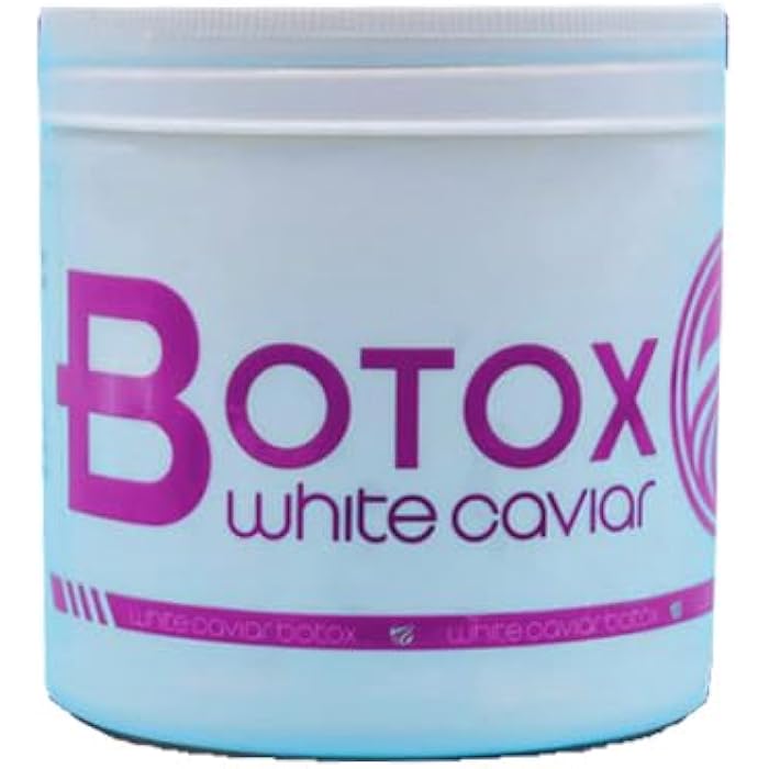 Btox White Caviar - AMD cosmetics beauty 500 ml - Image 1